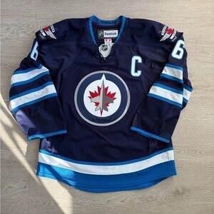 Reebok Winnipeg Jets LADD #16 hockey jersey